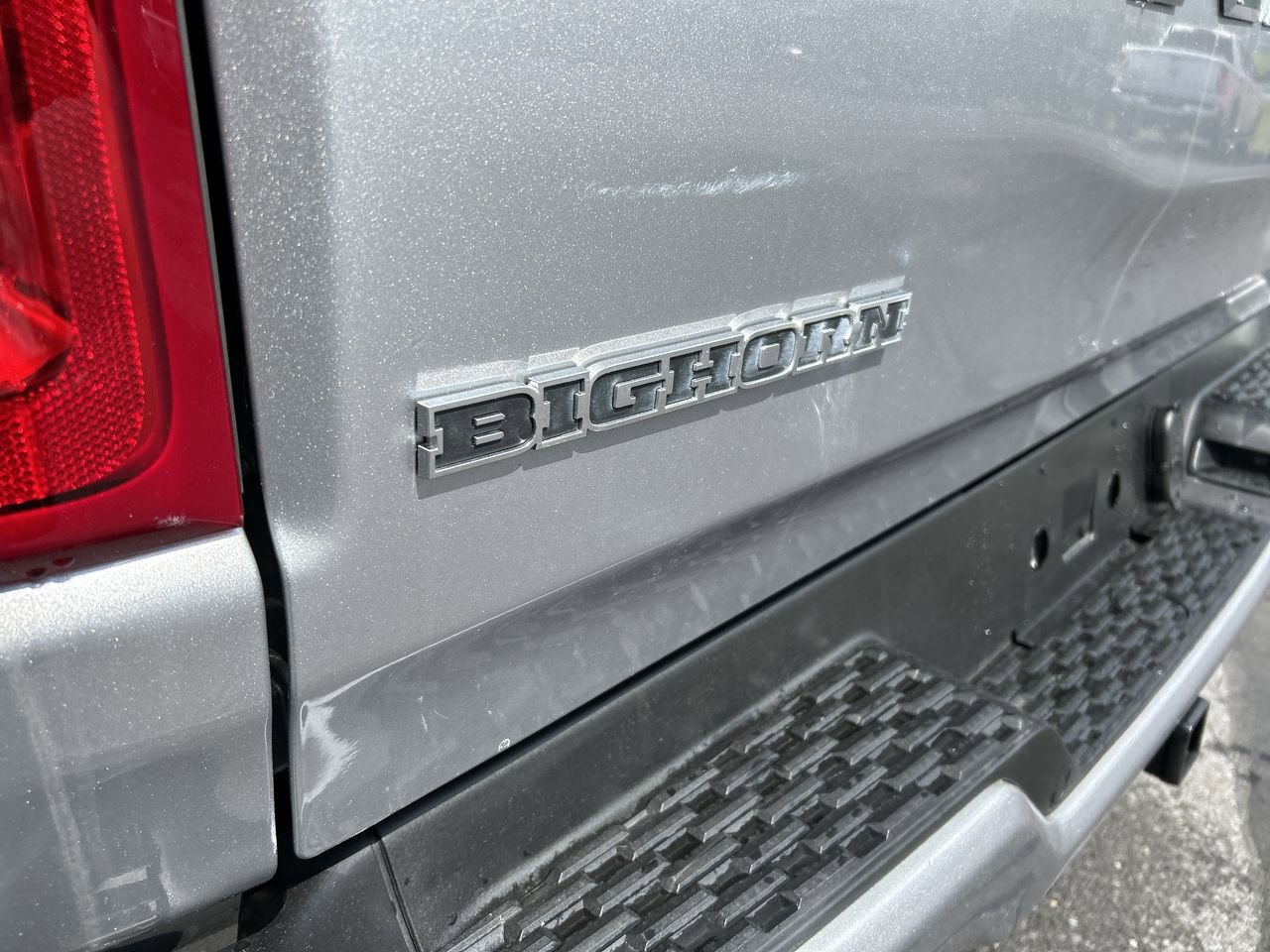 Used 2025 RAM 1500 Big Horn AWD/4WD image 11