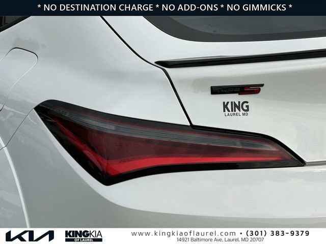 Used 2026 Acura Integra Type S FWD image 29