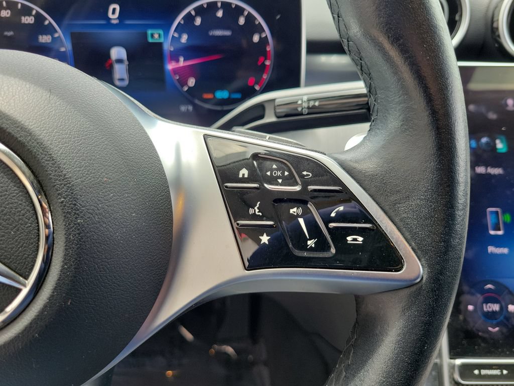 Used 2022 Mercedes-Benz C 300 Sedan image 25
