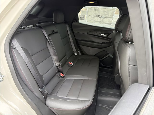New 2026 Chevrolet TrailBlazer RS image 28