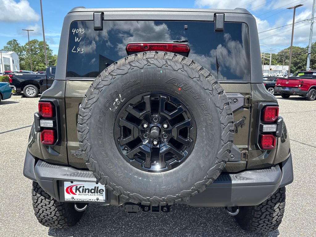 New 2026 Ford Bronco Raptor AWD/4WD image 29