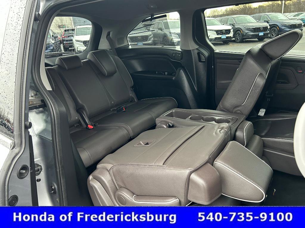 Certified 2023 Honda Odyssey Elite image 48