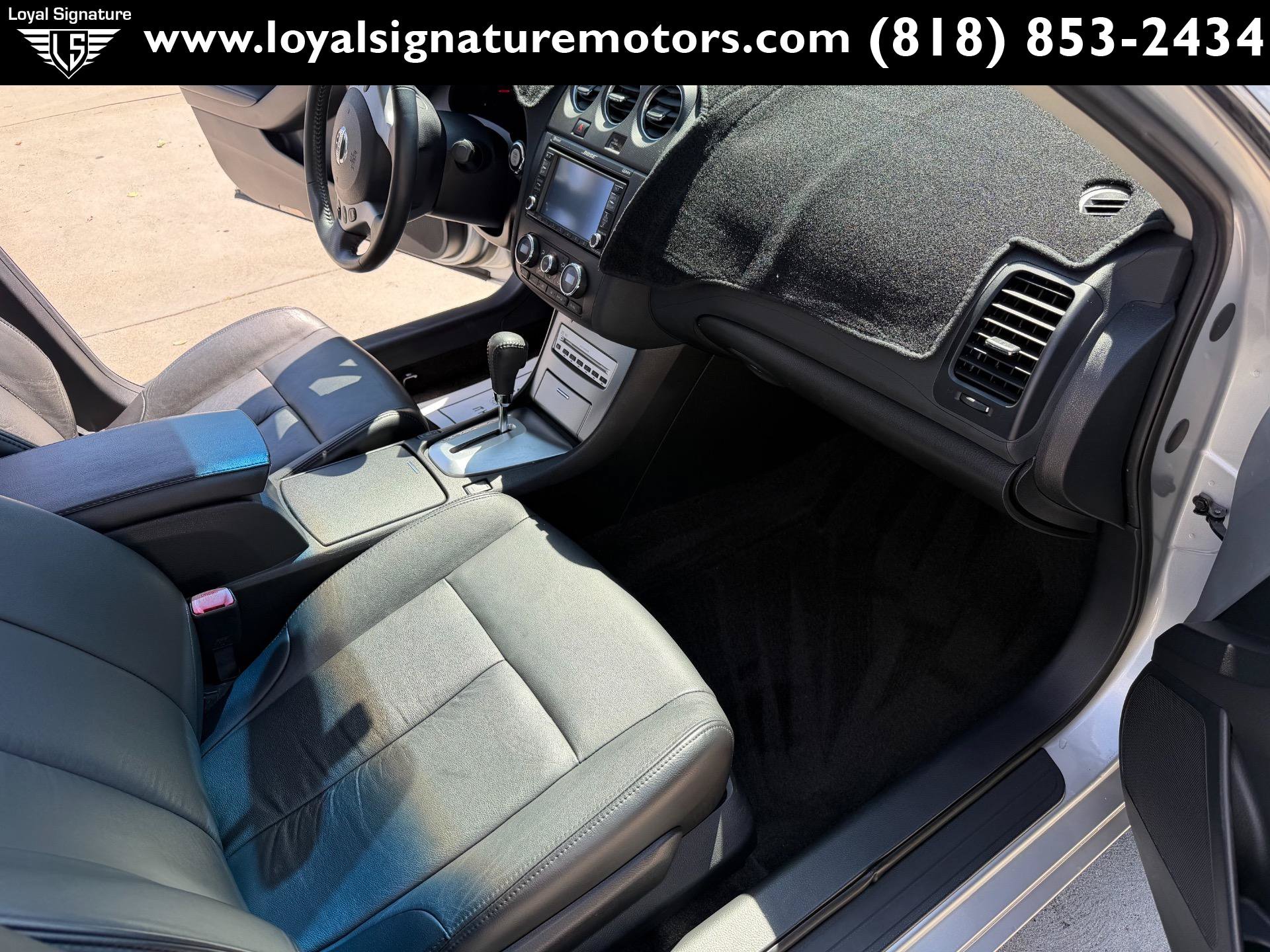 Used 2008 Nissan Altima Hybrid Sedan w/ Technology Pkg FWD image 35