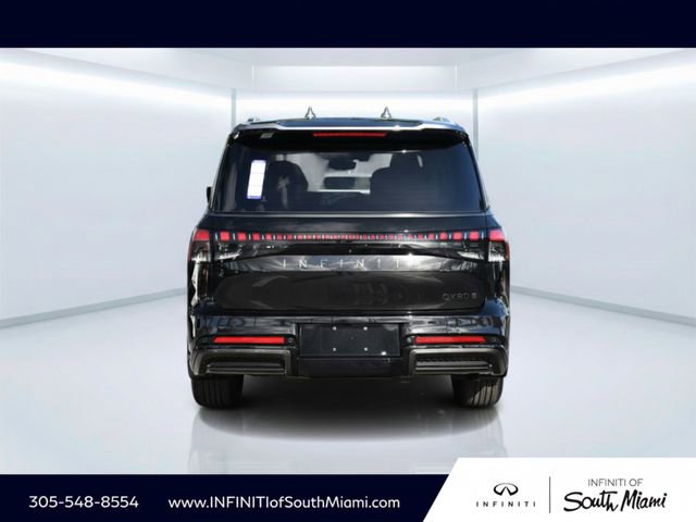 New 2026 INFINITI QX80 Autograph w/ Premium Cargo Package image 5