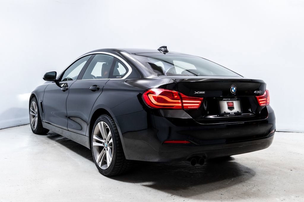 Used 2019 BMW 430i Gran Coupe xDrive w/ Convenience Package image 3
