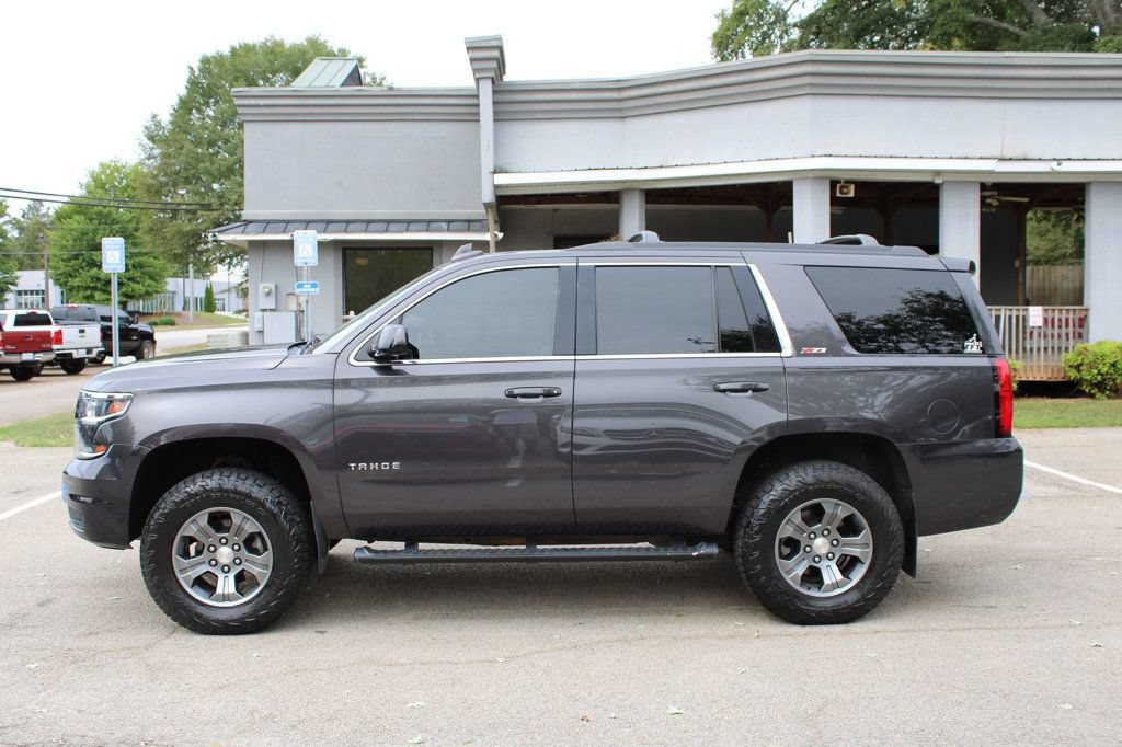 Used 2018 Chevrolet Tahoe LT w/ Off-Road Package AWD/4WD image 4