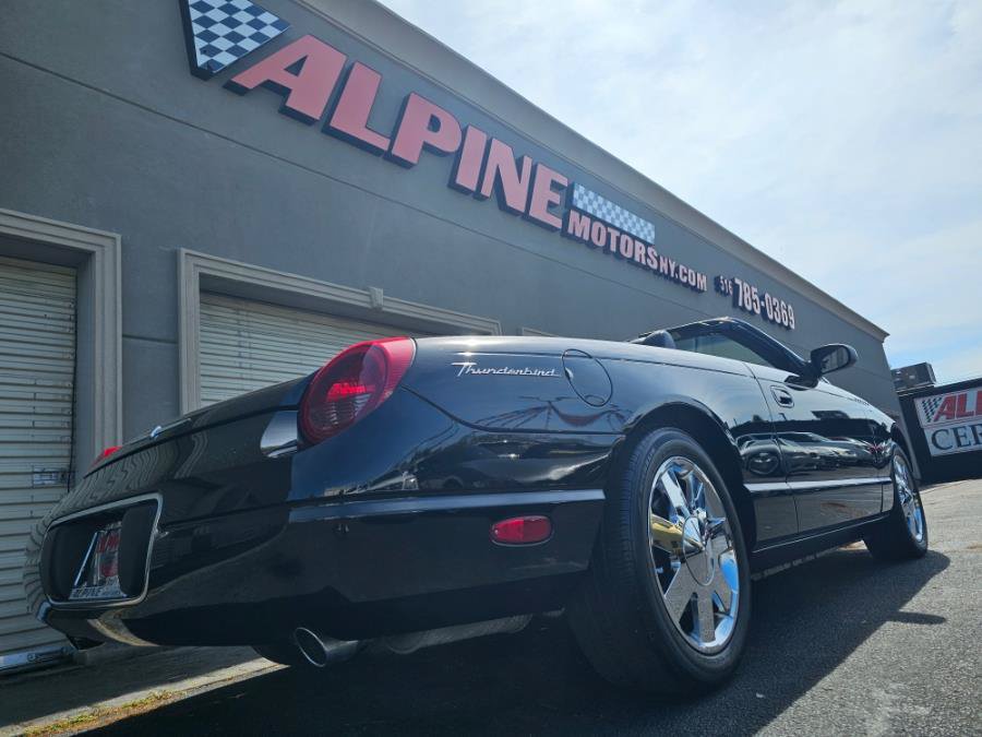Used 2002 Ford Thunderbird RWD image 4
