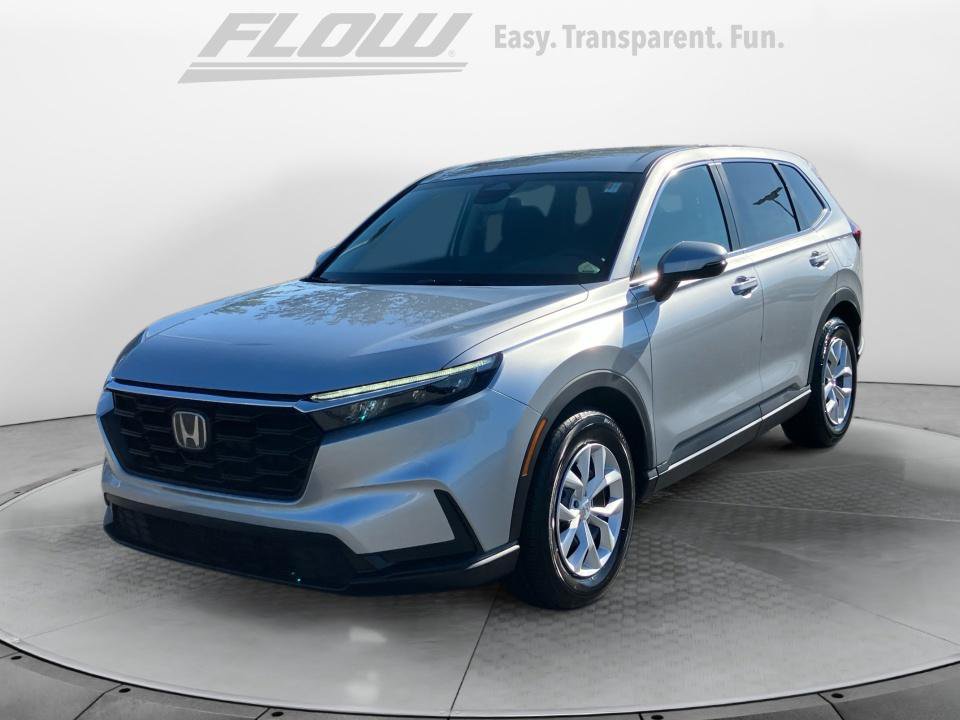 New 2026 Honda CR-V LX image 3