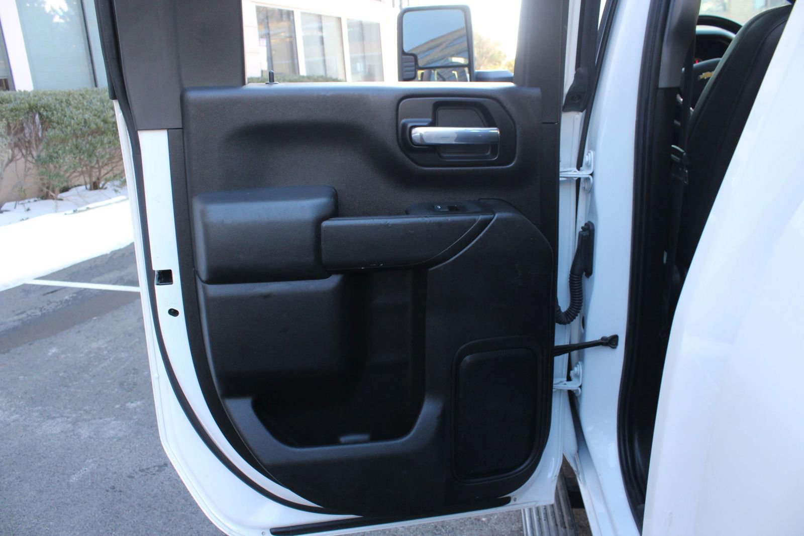 Used 2022 Chevrolet Silverado 2500 W/T w/ WT Fleet Convenience Package RWD image 17