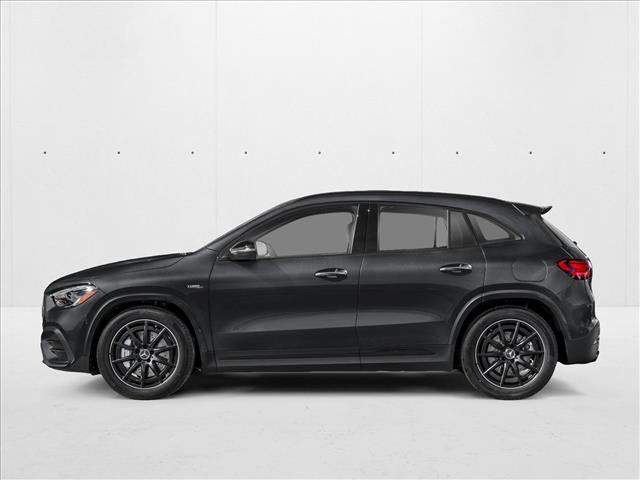 New 2026 Mercedes-Benz GLA 35 AMG 4MATIC image 3