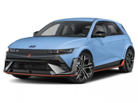 New 2025 Hyundai Ioniq 5 N image 1