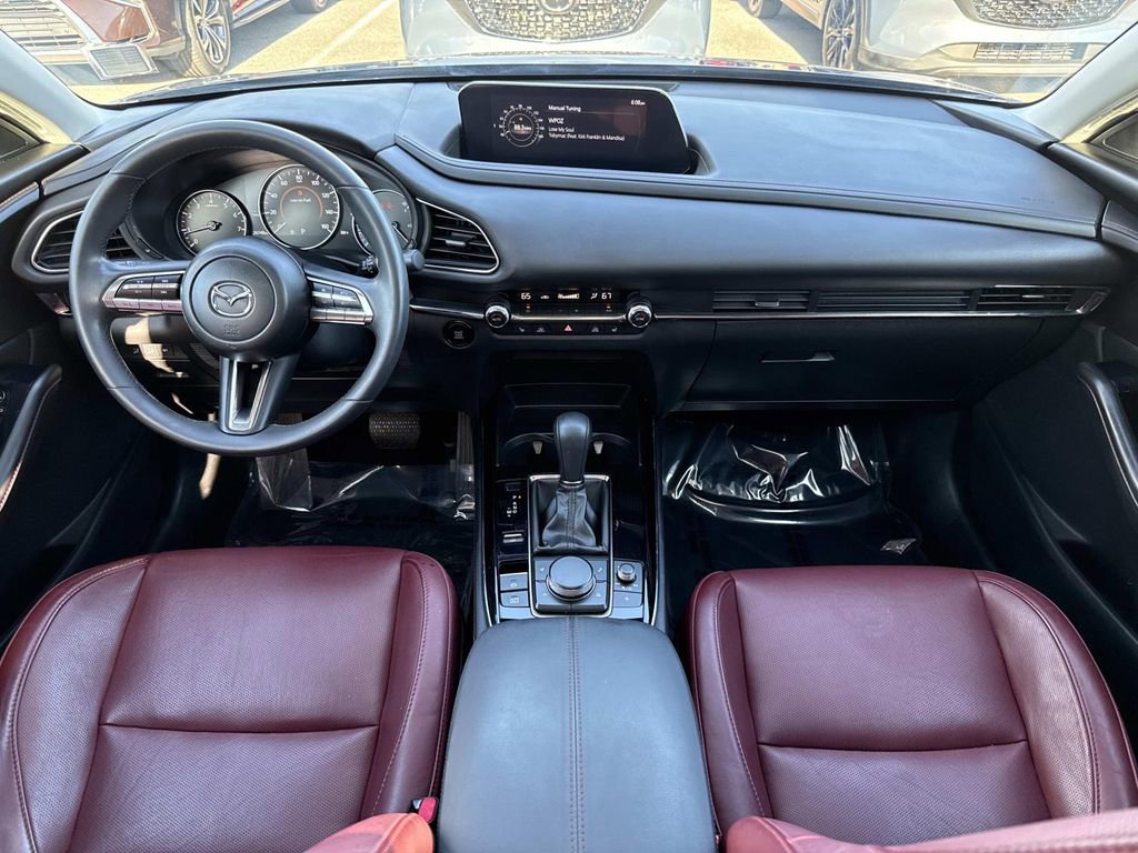 Certified 2023 MAZDA CX-30 AWD 2.5 S w/ Preferred Package image 22