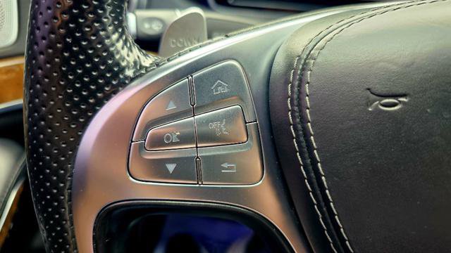 Used 2015 Mercedes-Benz S 63 AMG 4MATIC Sedan image 18