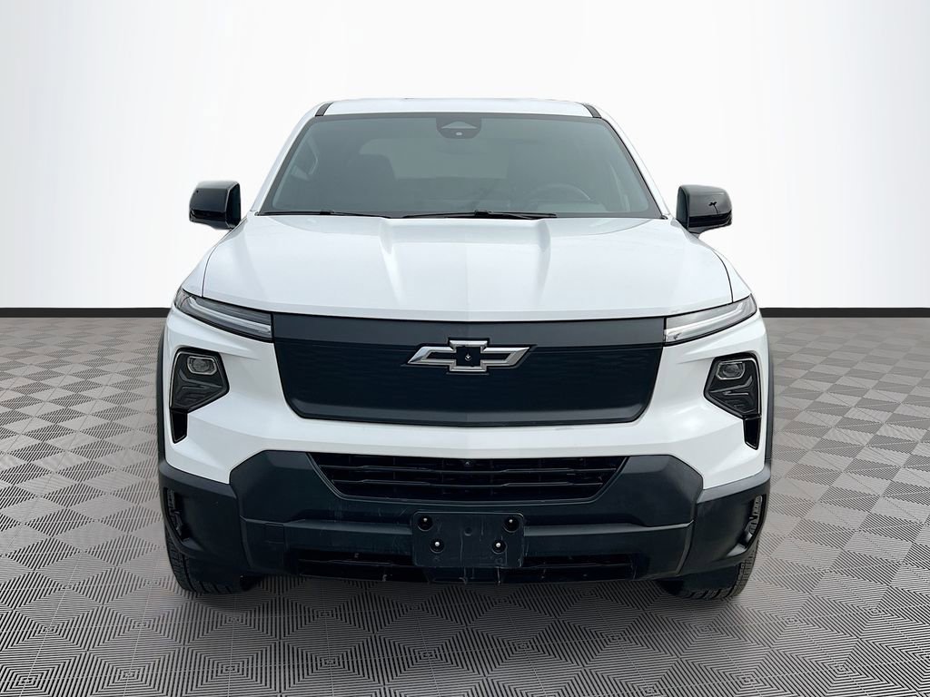 Used 2024 Chevrolet Silverado EV W/T image 2