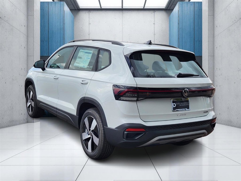 New 2025 Volkswagen Taos S image 30