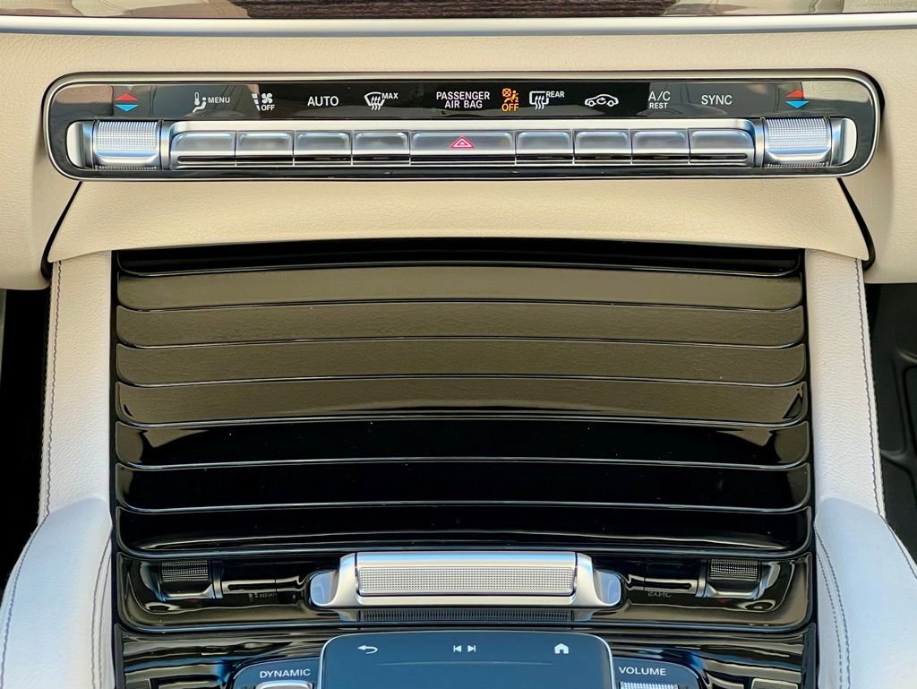 Certified 2022 Mercedes-Benz GLS 450 4MATIC image 21