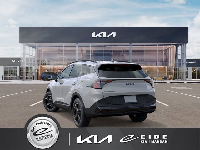 New 2026 Kia Sportage X-Line image 4