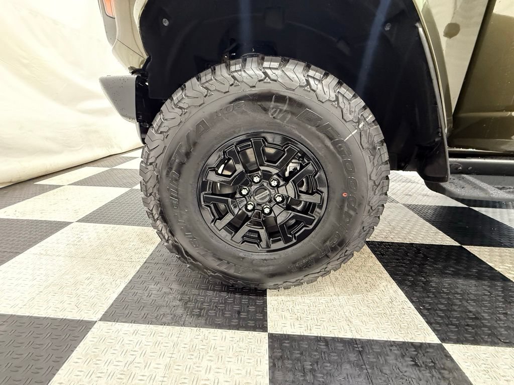 New 2025 Ford Bronco Raptor AWD/4WD image 11