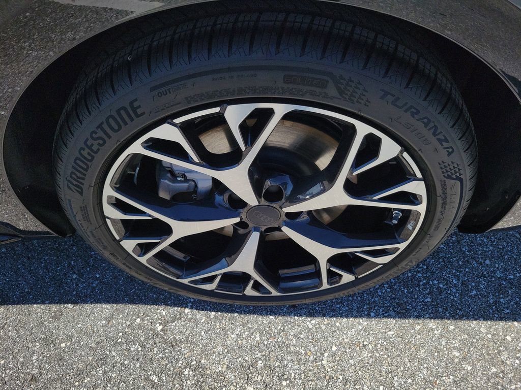 New 2026 Audi A6 Prestige image 29