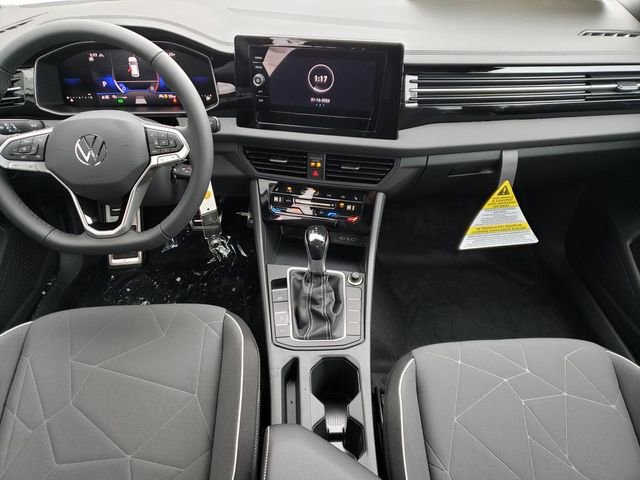 New 2026 Volkswagen Jetta Sport FWD image 9