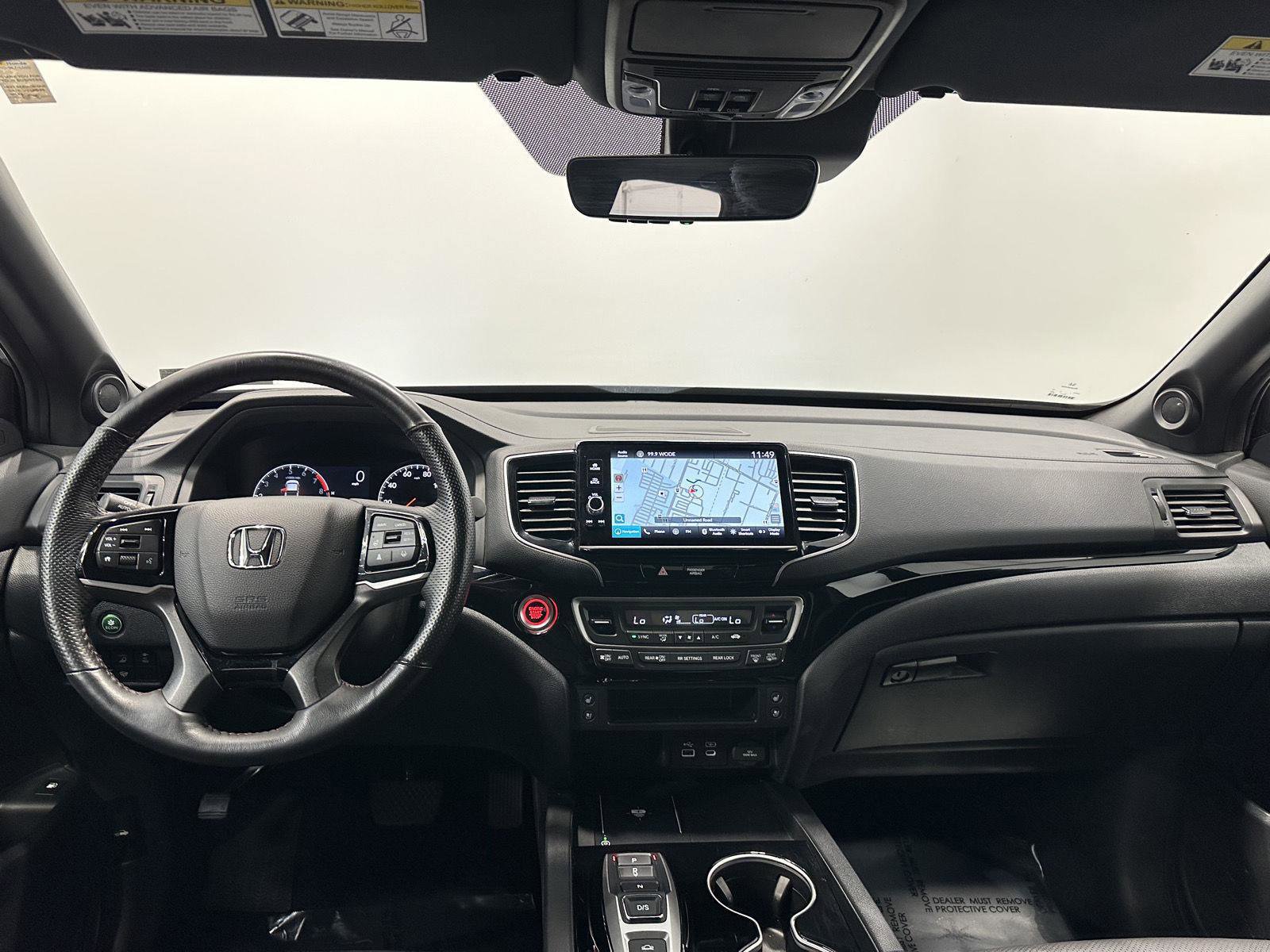 Certified 2024 Honda Ridgeline Black Edition image 22
