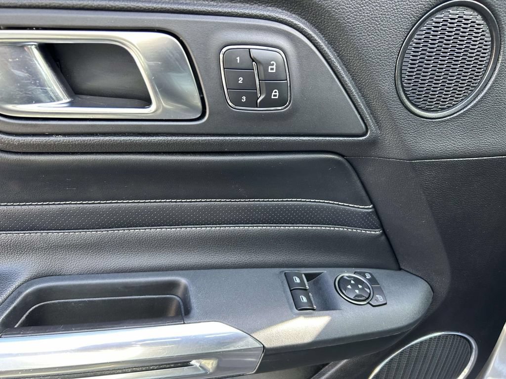 Used 2022 Ford Mustang Premium w/ Equipment Group 201A RWD image 18