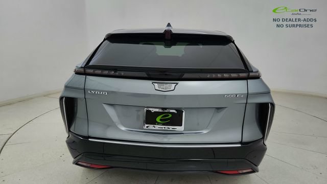 Used 2024 Cadillac Lyriq Luxury AWD/4WD image 5