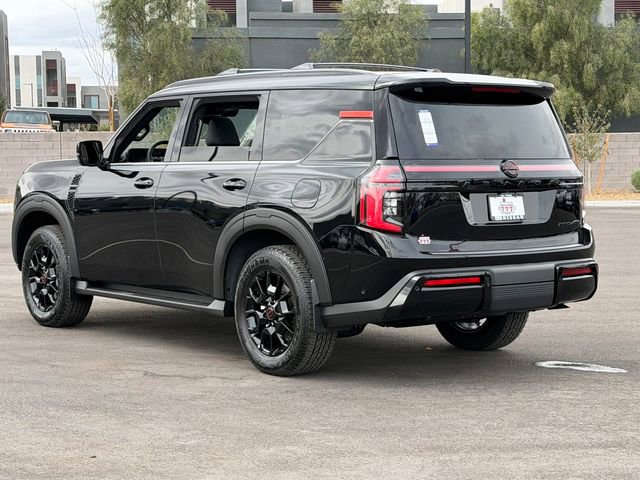 New 2026 Nissan Armada PRO-4X image 3