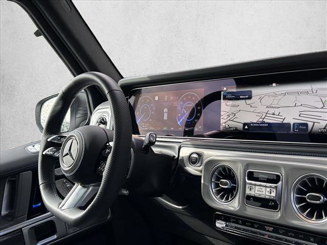 Used 2025 Mercedes-Benz G 580 w/ EQ Technology image 22