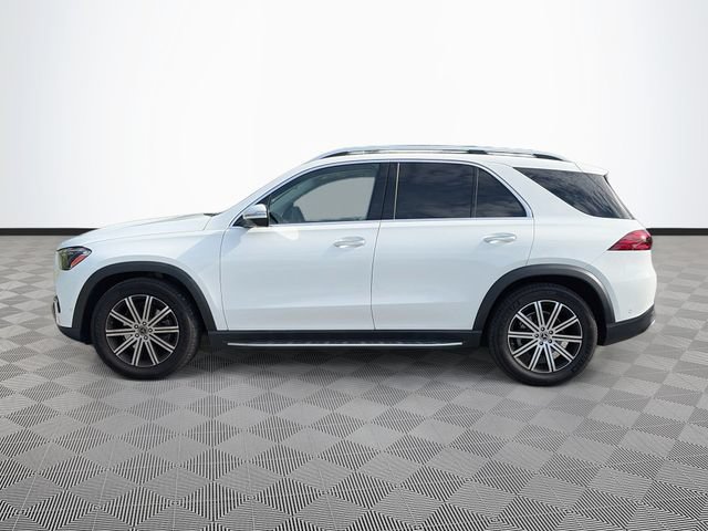 Used 2025 Mercedes-Benz GLE 350 4MATIC image 3