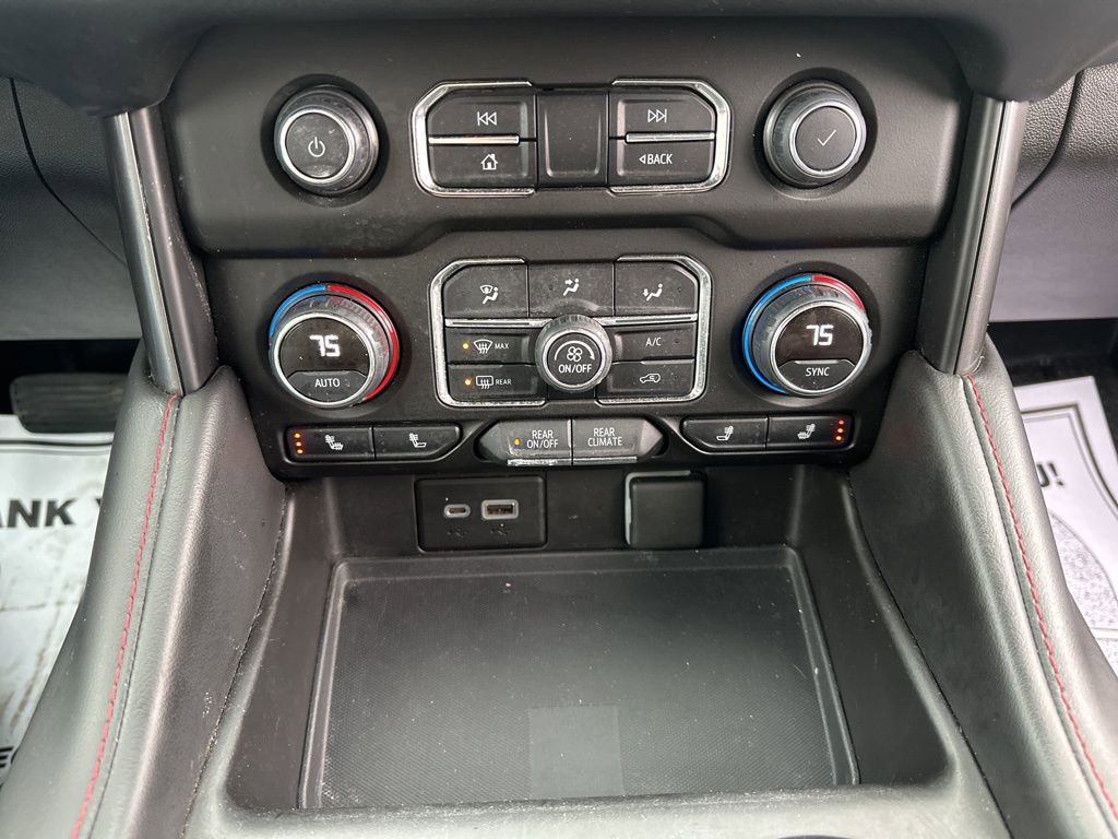 Used 2021 Chevrolet Tahoe RST image 54