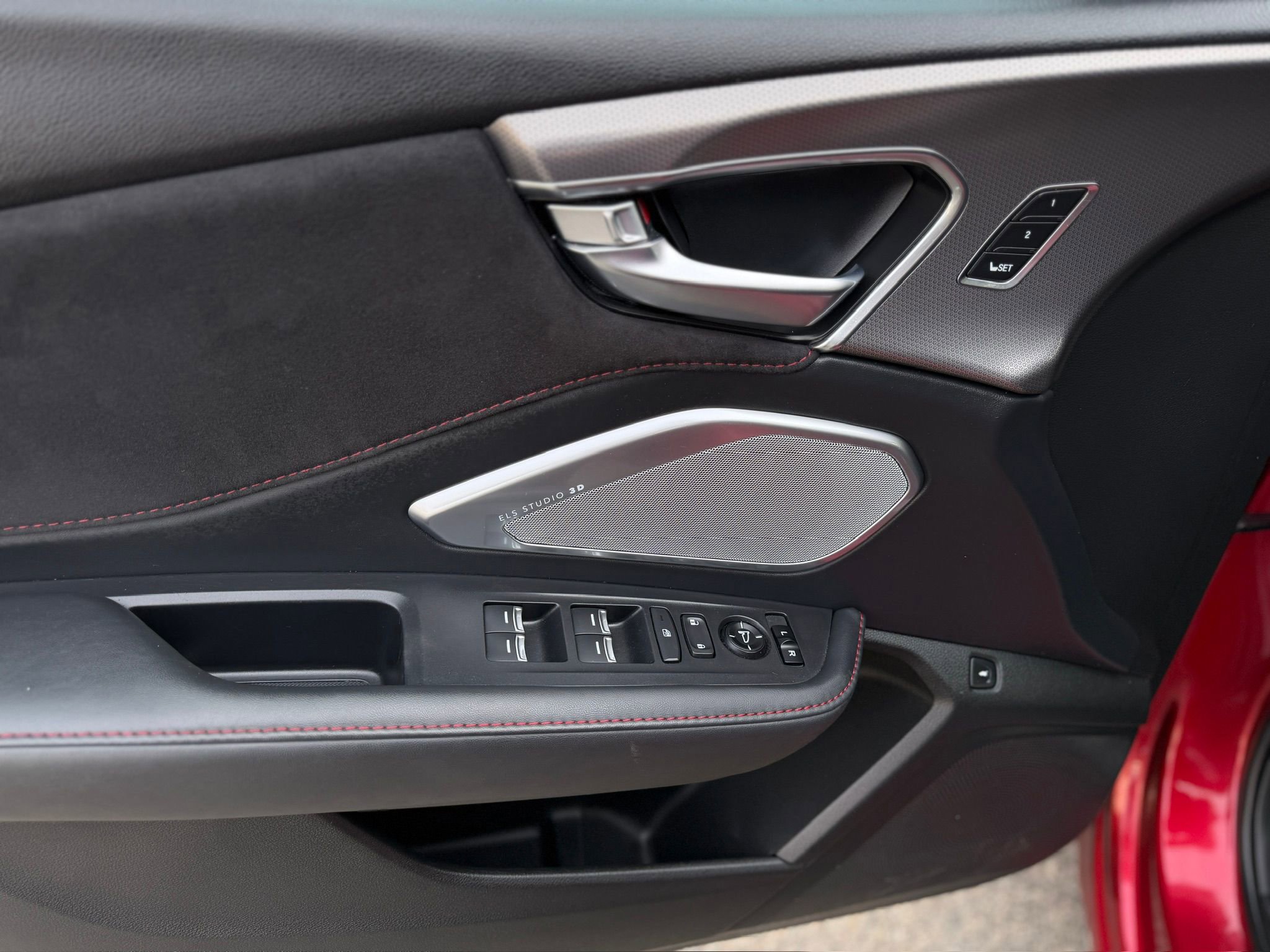 Used 2023 Acura RDX A-Spec AWD/4WD image 16
