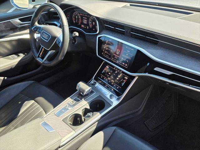 Used 2024 Audi A6 Premium Plus AWD/4WD image 10