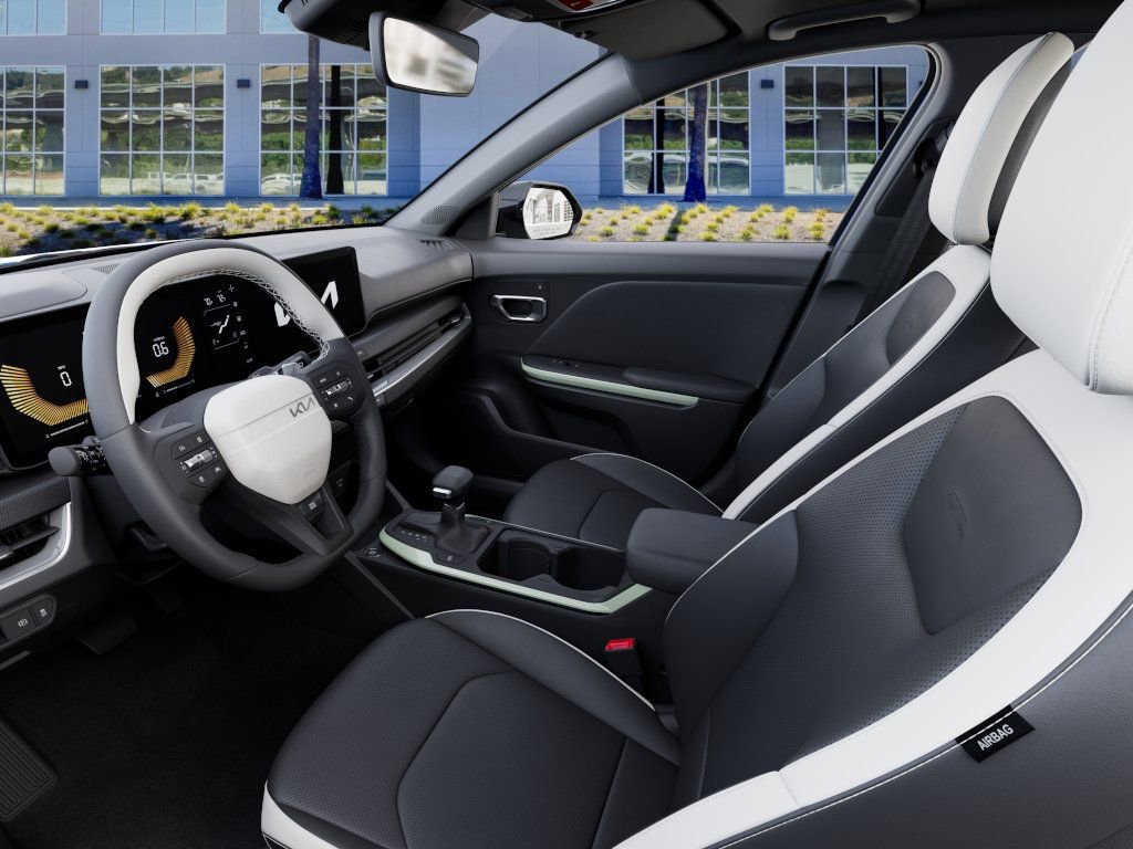 New 2026 Kia K4 GT-Line image 17