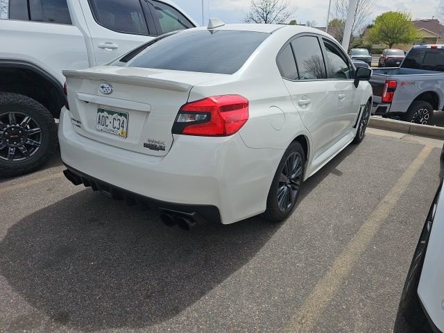 Used 2021 Subaru WRX image 4