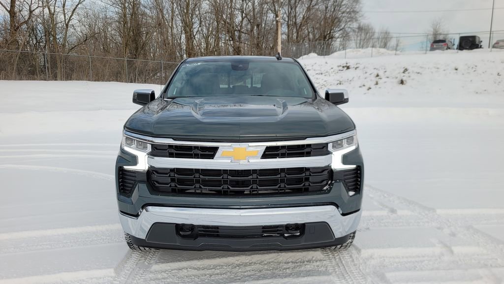 New 2026 Chevrolet Silverado 1500 LT w/ All Star Edition Plus image 4