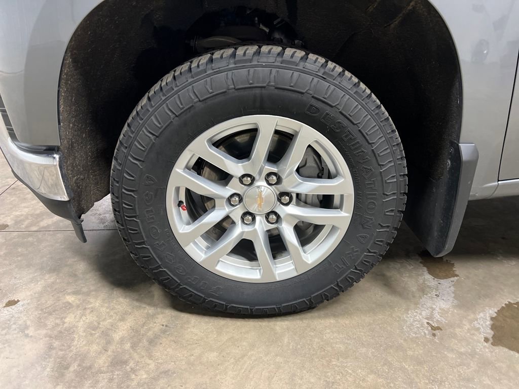Used 2020 Chevrolet Silverado 1500 LT w/ All-Star Edition image 24