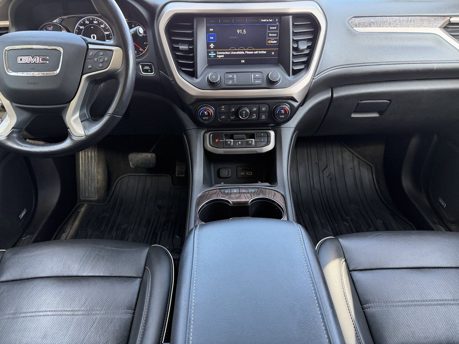 Used 2021 GMC Acadia Denali w/ Trailering Package image 19