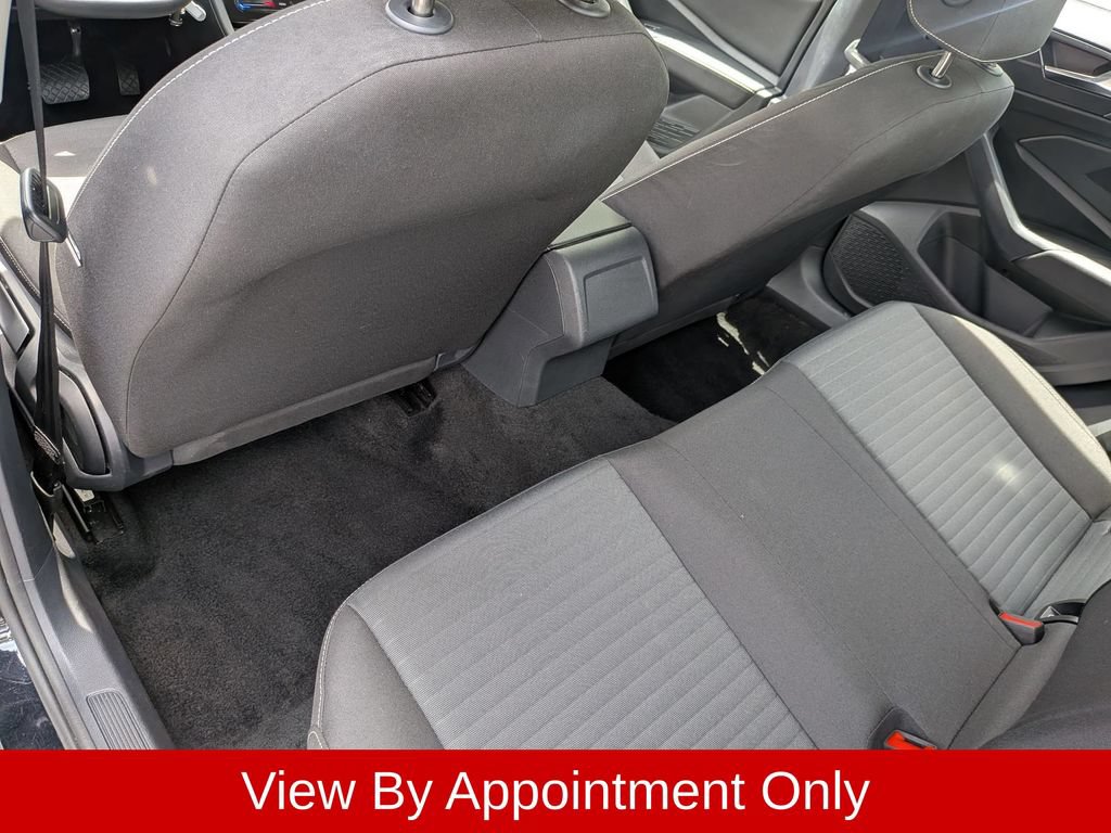 Used 2025 Volkswagen Jetta S FWD image 22