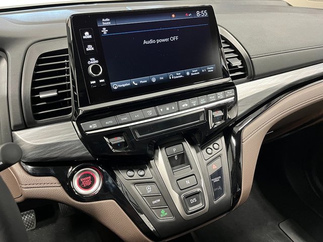 New 2027 Honda Odyssey Elite image 16