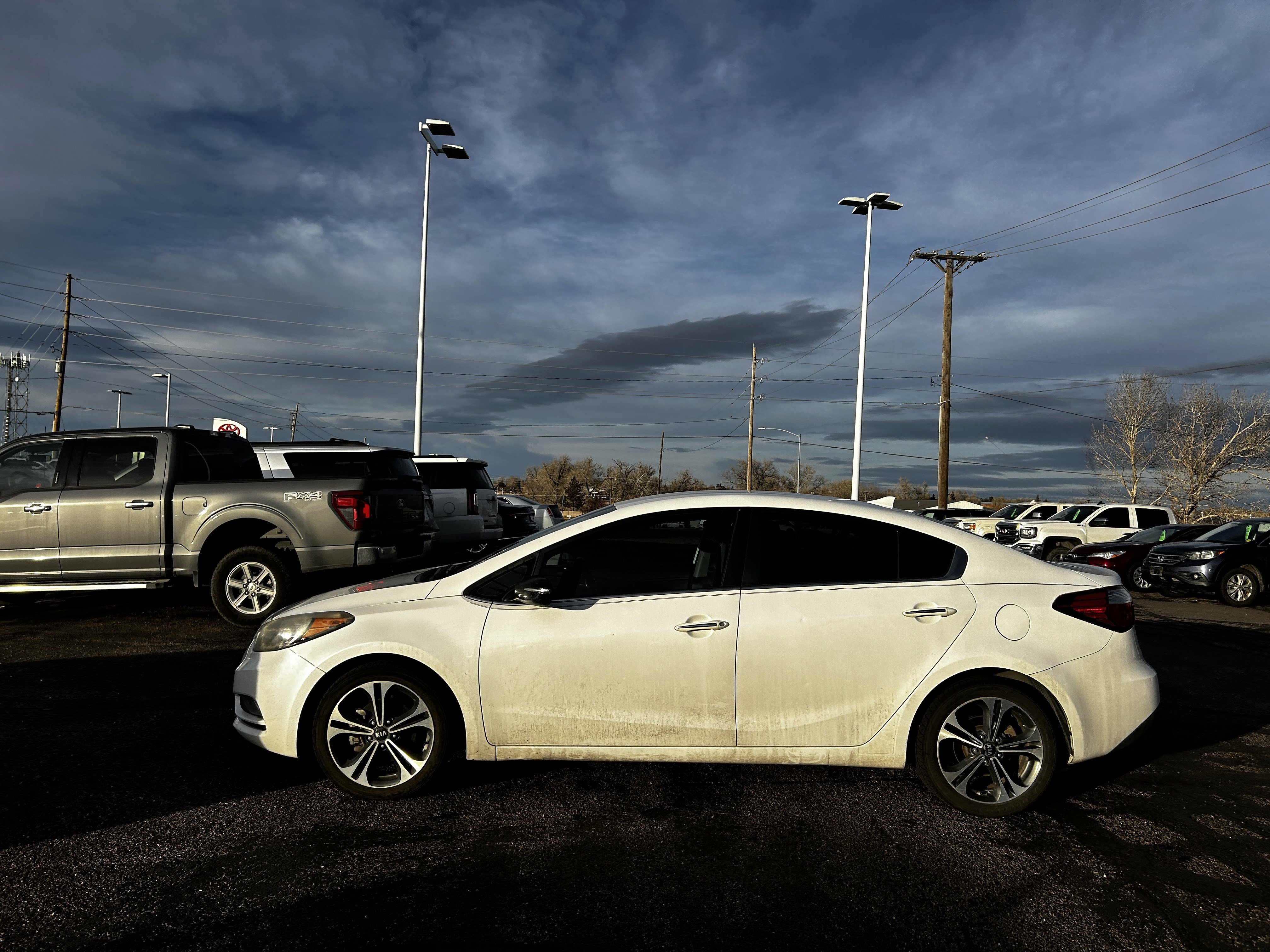 Used 2014 Kia Forte EX image 2