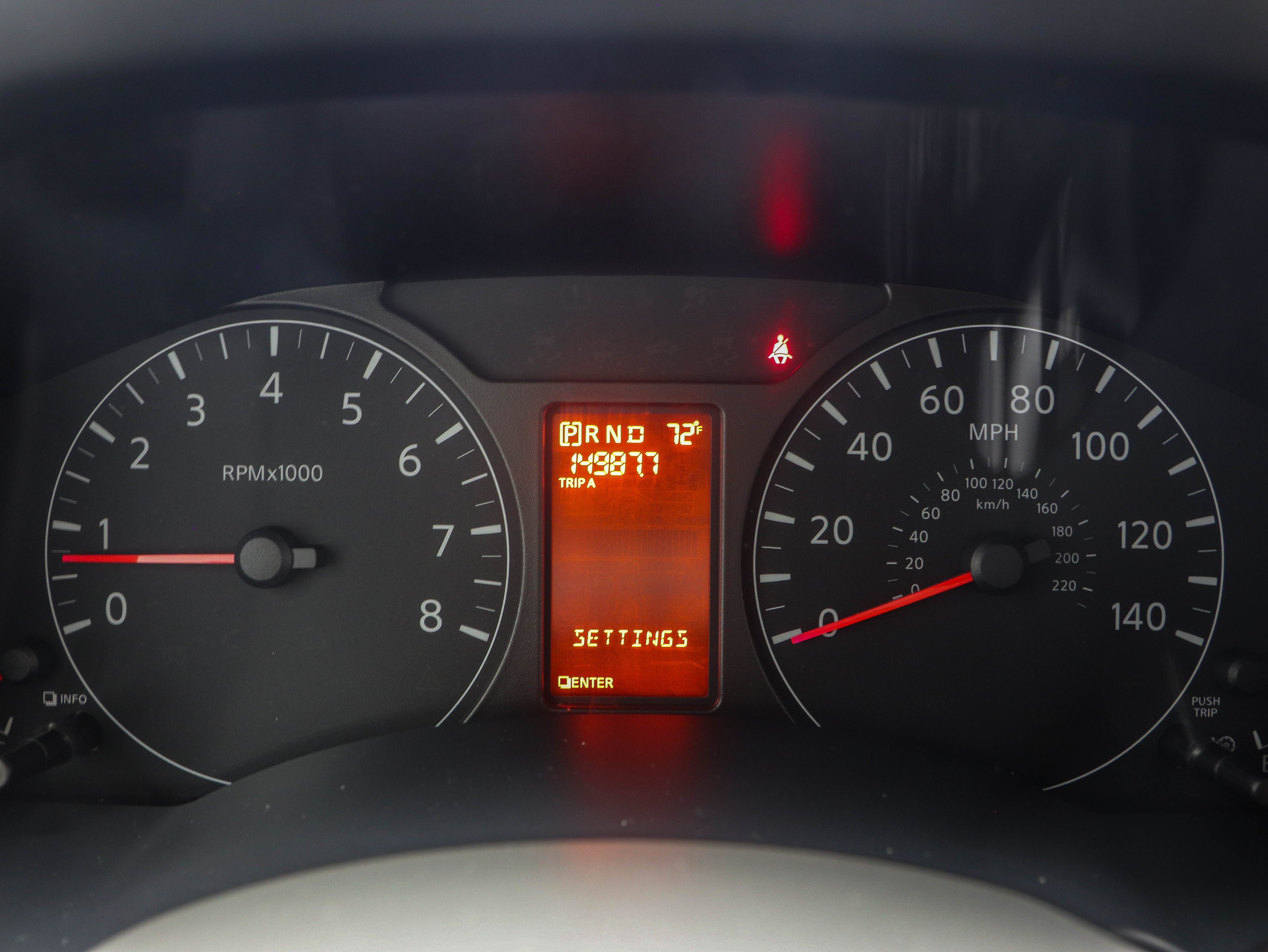 Used 2021 Nissan NV 3500 SL RWD image 18