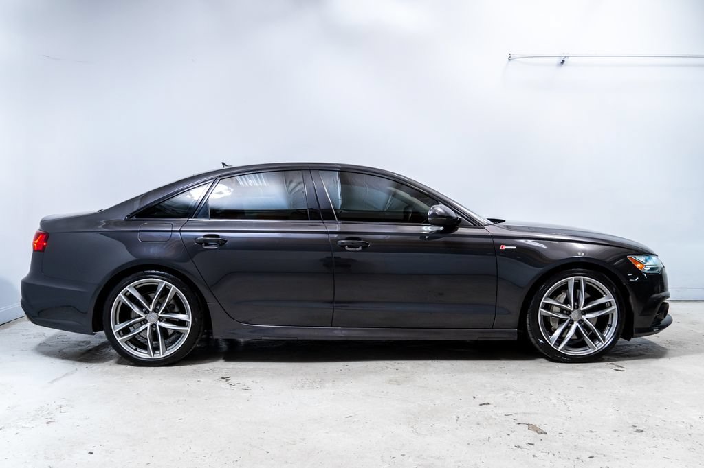 Used 2016 Audi A6 3.0T Prestige w/ Prestige Package AWD/4WD image 8