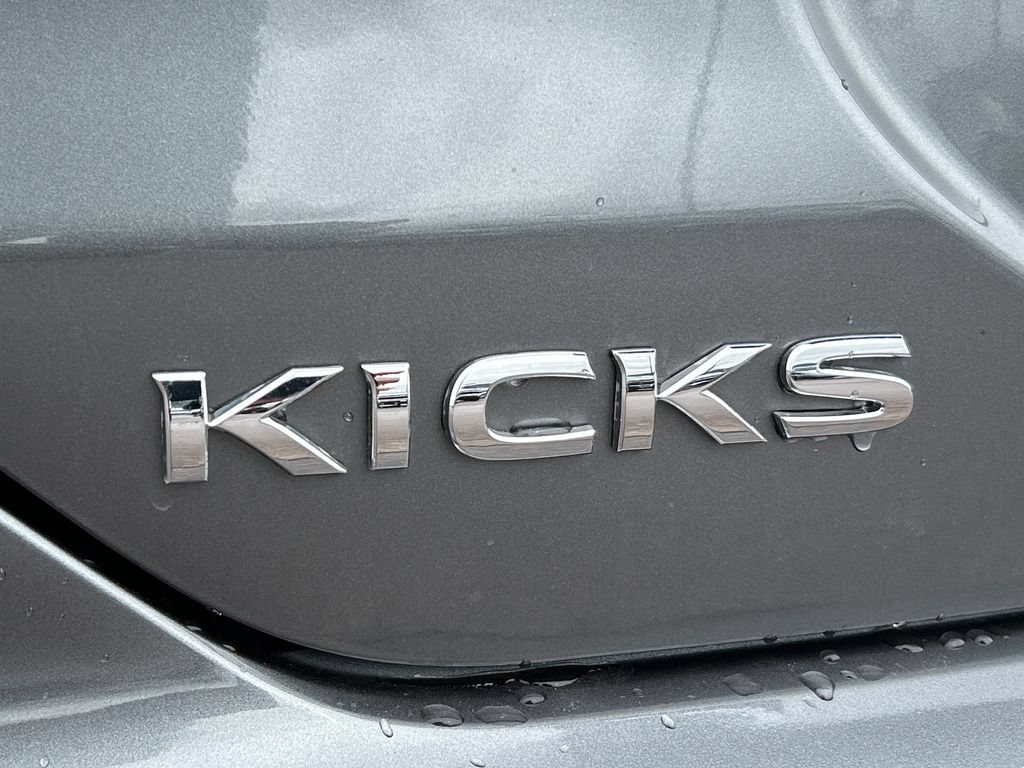 Used 2024 Nissan Kicks S FWD image 22