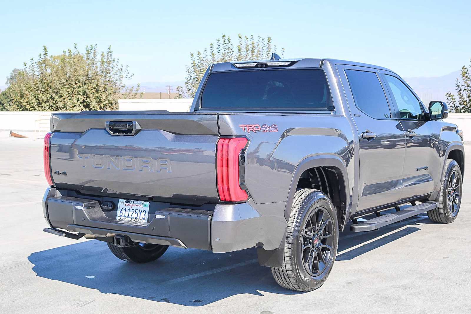 Used 2024 Toyota Tundra Limited w/ TRD Off-Road Package AWD/4WD image 5