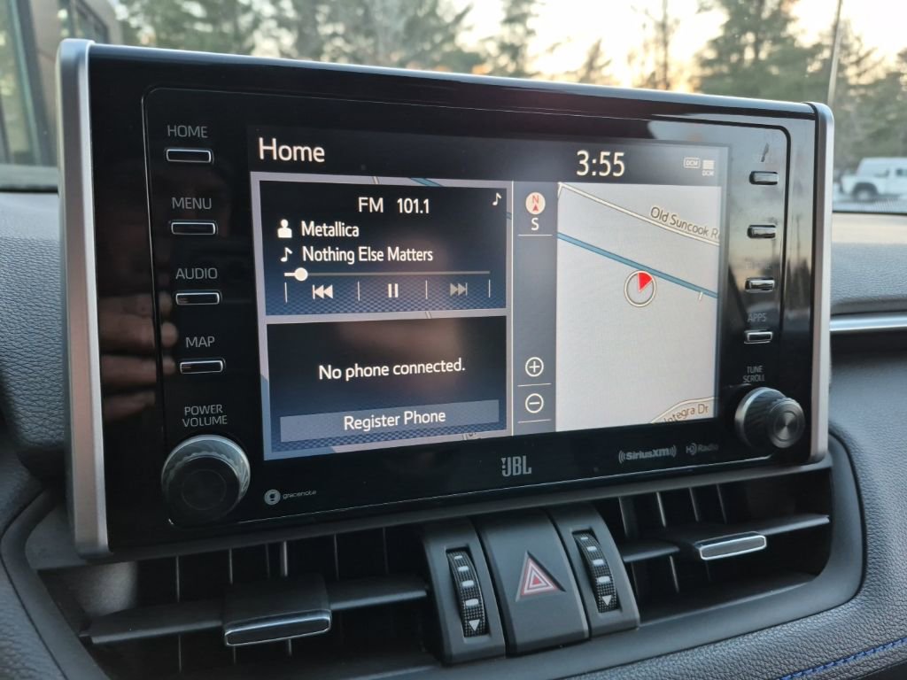 Used 2020 Toyota RAV4 XSE image 28