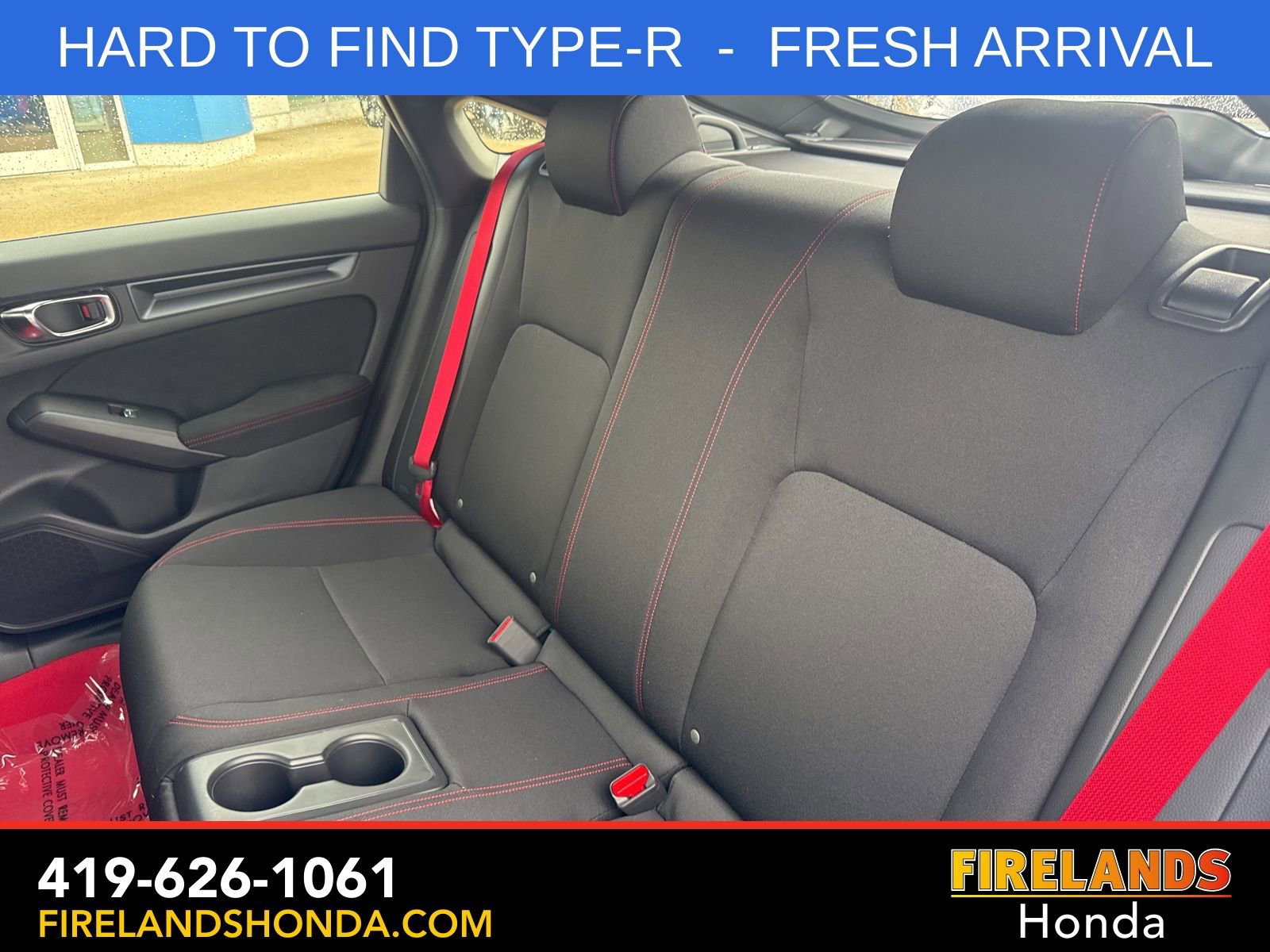 Certified 2025 Honda Civic Type R image 30