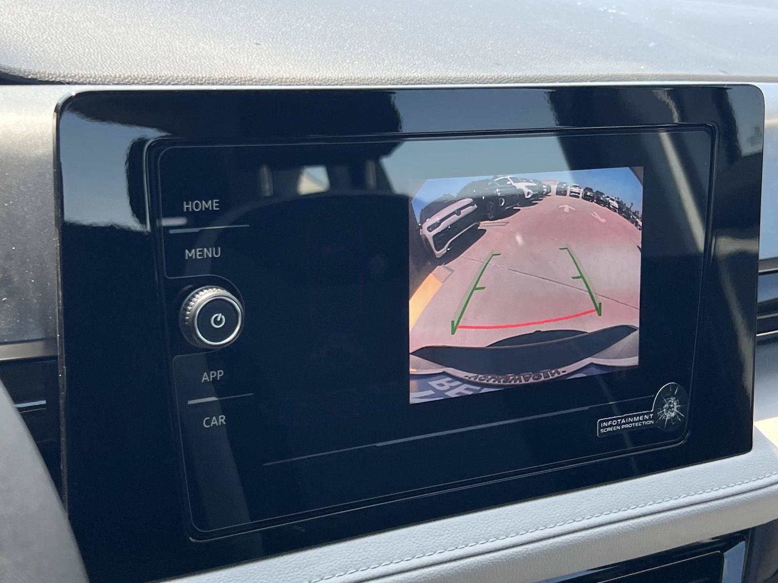 New 2026 Volkswagen Taos S FWD image 13