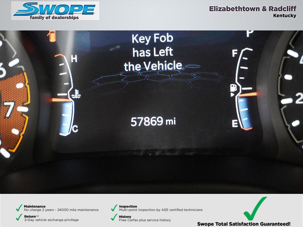 Certified 2023 Jeep Compass Trailhawk image 13