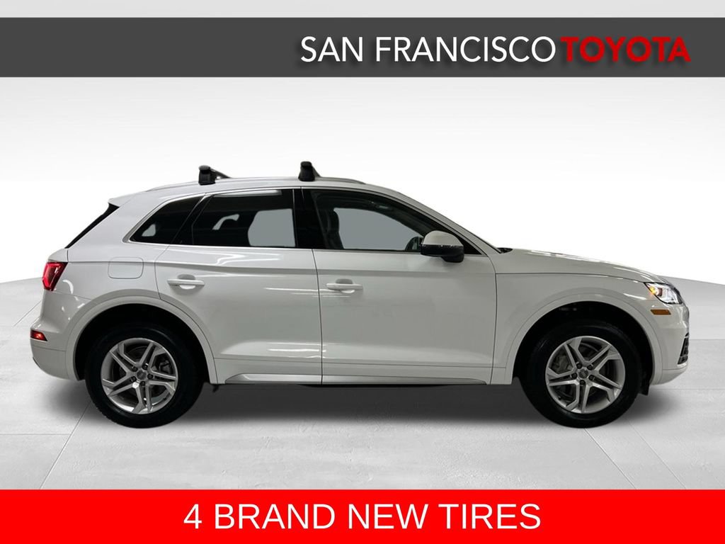 Used 2018 Audi Q5 2.0T Premium Plus w/ Premium Plus Package AWD/4WD image 6